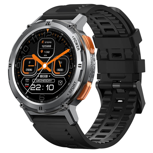 KOSPET TANK T2 Amoled Smartwatch - The 2024 Rugged Innovation