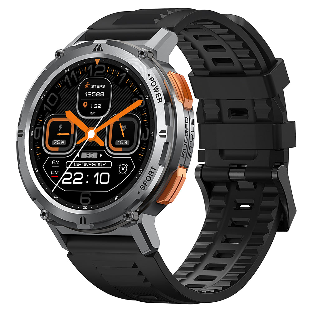 KOSPET TANK T2 Amoled Smartwatch - The 2024 Rugged Innovation